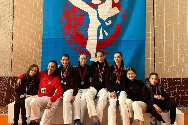 Pregled godine Karate kluba Posušje!