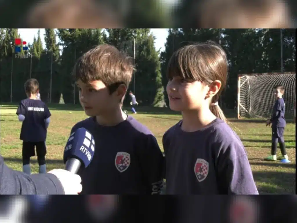VIDEO | Reportaža o HNK Neum: Ponosni smo na zalaganje naše djece i mladih