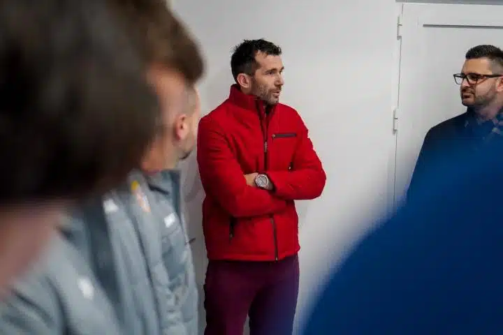 Novi direktor HŠK-a Posušje Ivan Petric: “Atmosfera u klubu je odlična, financijski smo u povoljnoj poziciji i idemo prema daljnjem razvoju”