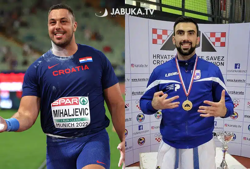 NAJBOLJI SPORTAŠ / Livnjak i Širokobriježanin uz bok Luki Modriću
