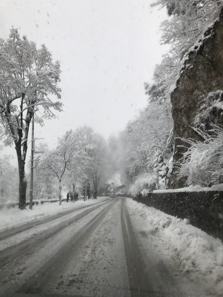 Uspostavljen saobraćaj na M-17 od Podorašca do Ivan-sedla za sve kategorije vozila