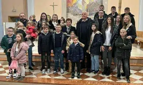 Rakitno: Ivan i Nevenka proslavili 50 godina braka