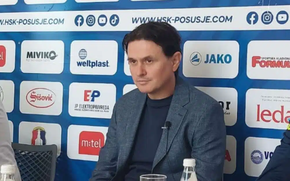 Granić: U nastavku sezone dat ćemo maksimum za što bolji rezultat