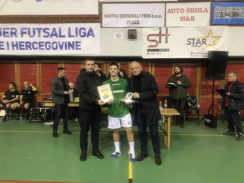 MZ Neretvica pobjednik Turnira mjesnih zajednica u malom fudbalu i osvojila 100.000 KM