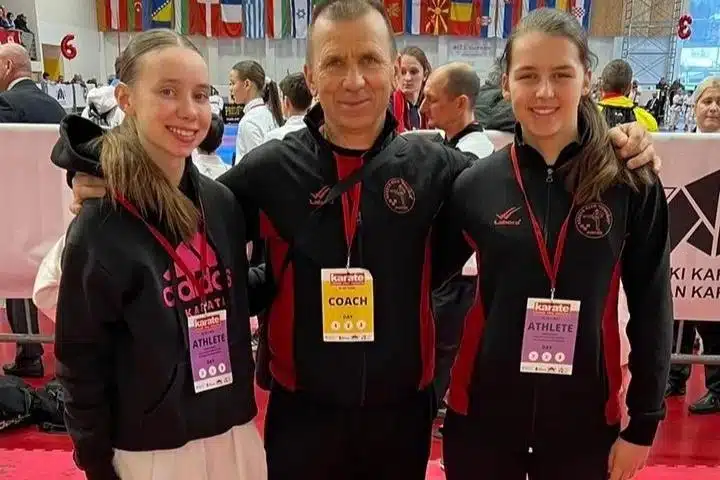 Karate klub Posušje Samoboru: Konkurencija je bila prejaka za medalje