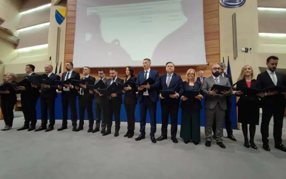 Poznata imena: Ovo je novi saziv Vijeća ministara BiH