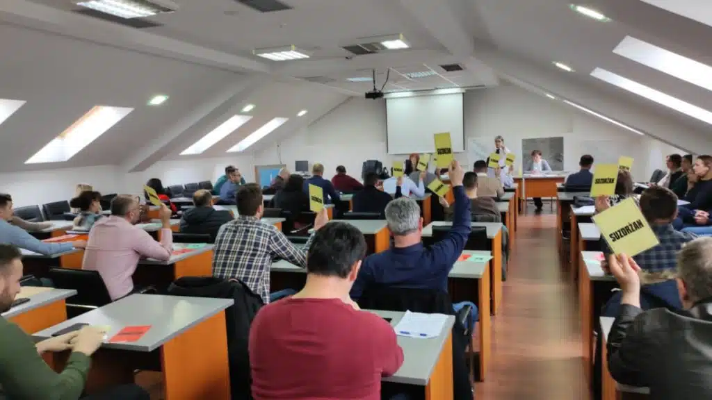 Gradsko vijeće Livna bez rukovodstva – nitko od kandidata nema potrebnih 16 ruku
