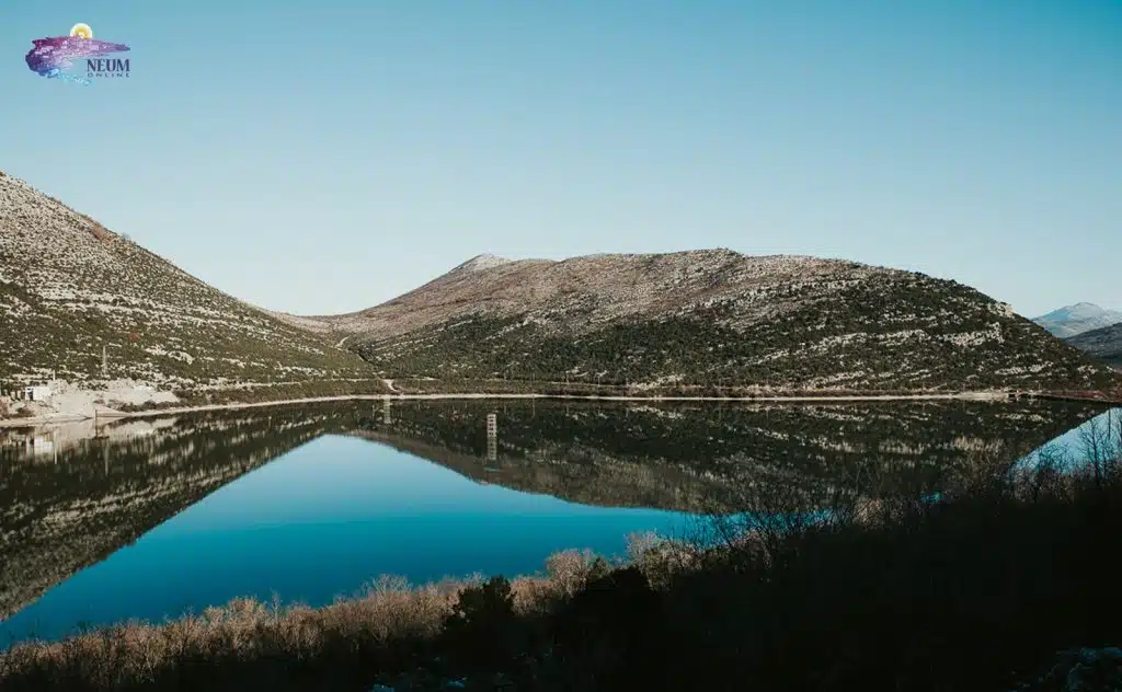 FOTO | Zanimljivosti vezane uz jezero Vrutak kod Hutova u Popovu polju