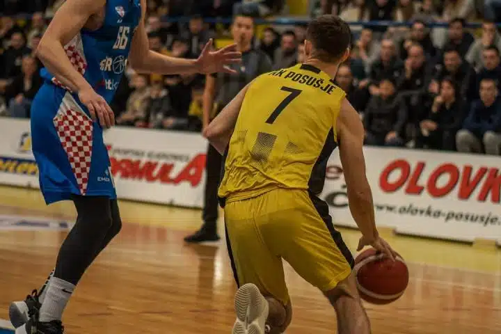 KK Posušje niže poraze