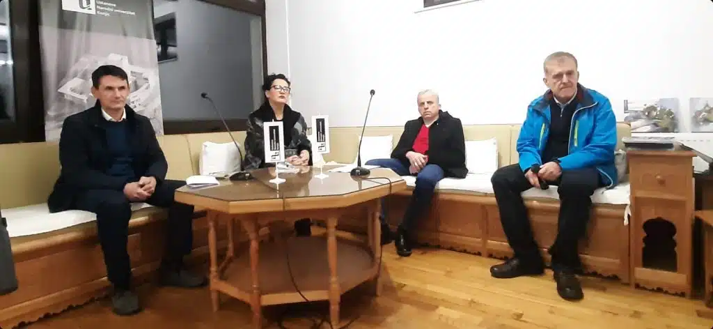 Art night: Noć umjetnosti u Konjicu