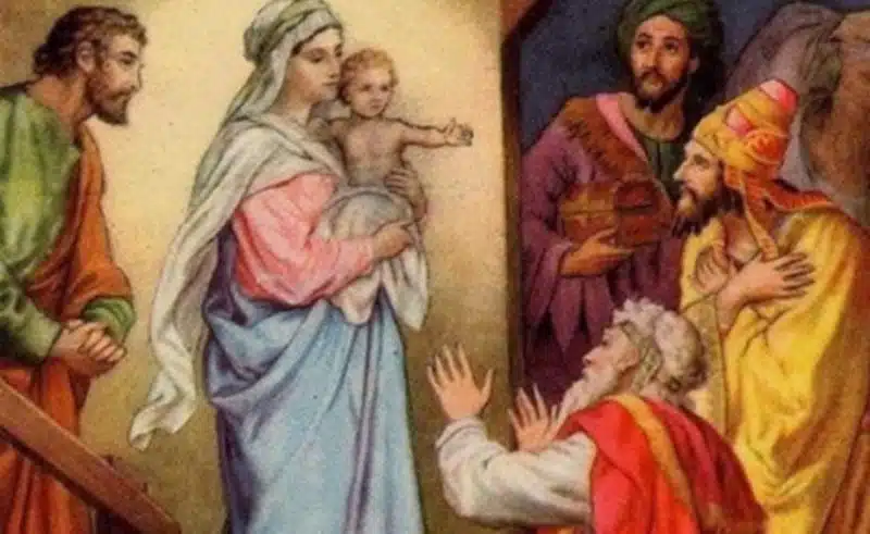 BLAGDAN je Bogojavljenja, Sveta tri kralja ili Vodokršće, kako se u duvanjskom kraju zove
