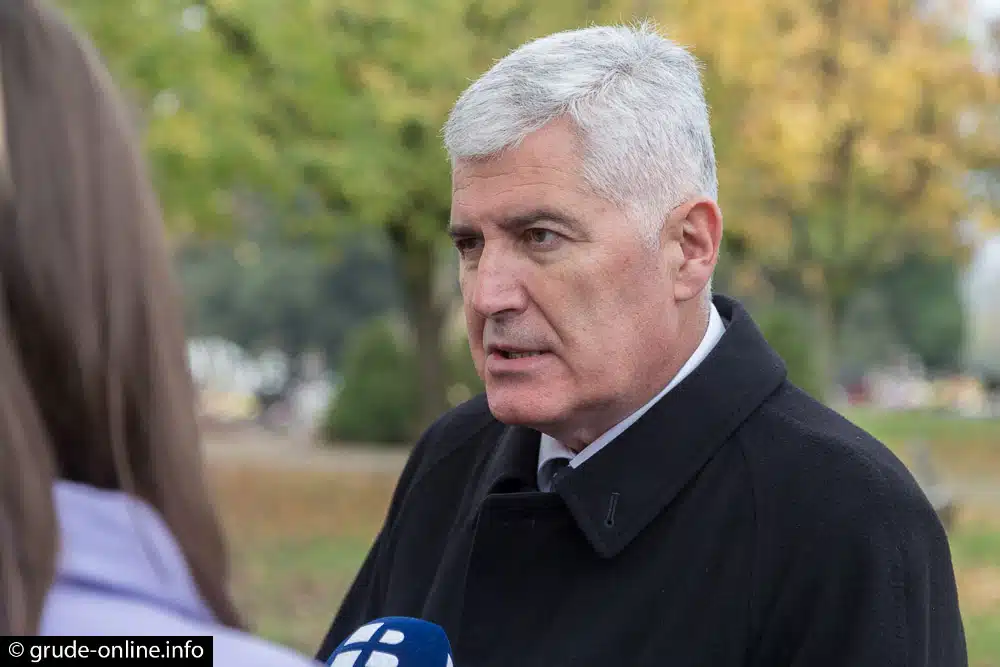 Čović: Vlada ŽZH bit će formirana u idućih 15 dana