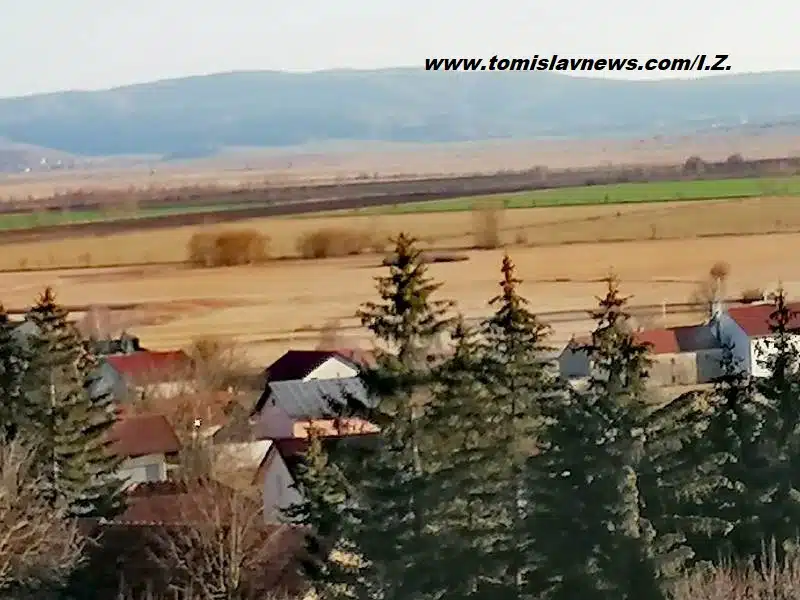 DOBRO vam razmjerno vedro jutro iz Tomislavgrada!