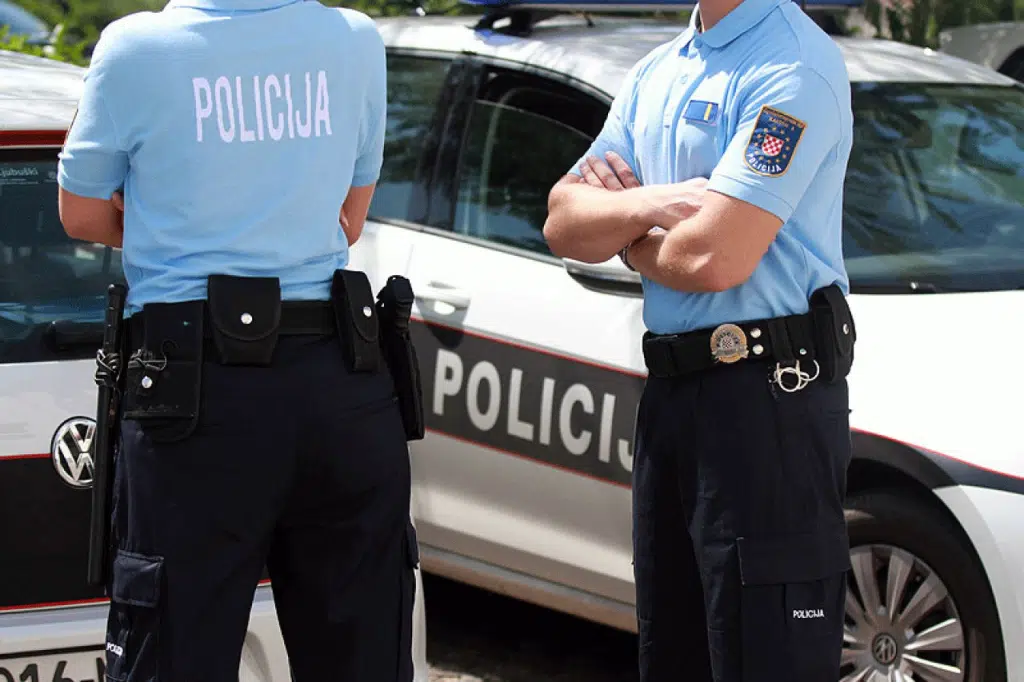 Djelatnici MUP-a ŽZH održali dvosatno upozorenje, a evo kada kreću u opći štrajk ako se ne ispune njihovi zahtjevi