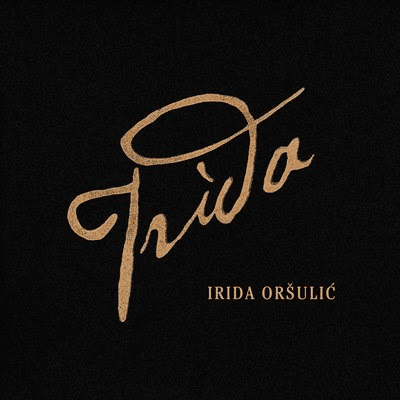 irida oršulić izdala instrumentalni album
