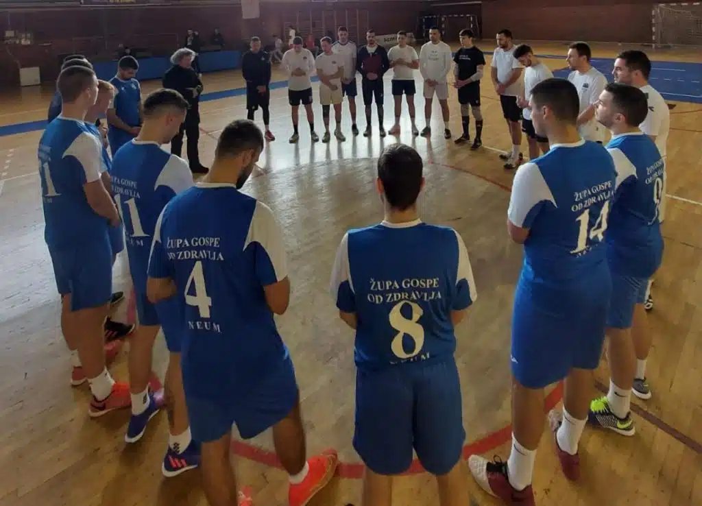 Međužupna liga: Ekipa neumske župe u nedjelju odmjerava snage protiv Čapljine i Gabela Polja