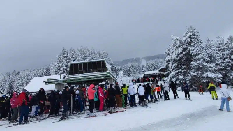 Na Kupresu počela skijaška sezona