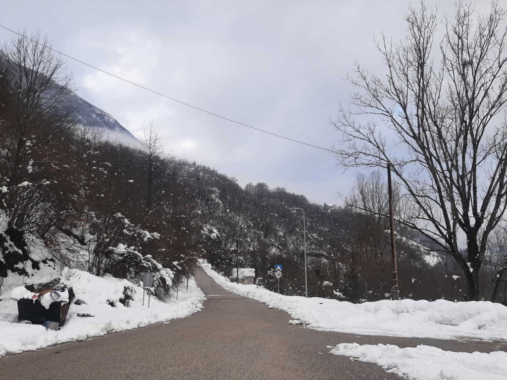 Nakon snježnih padavine normalizuje se stanje na terenu