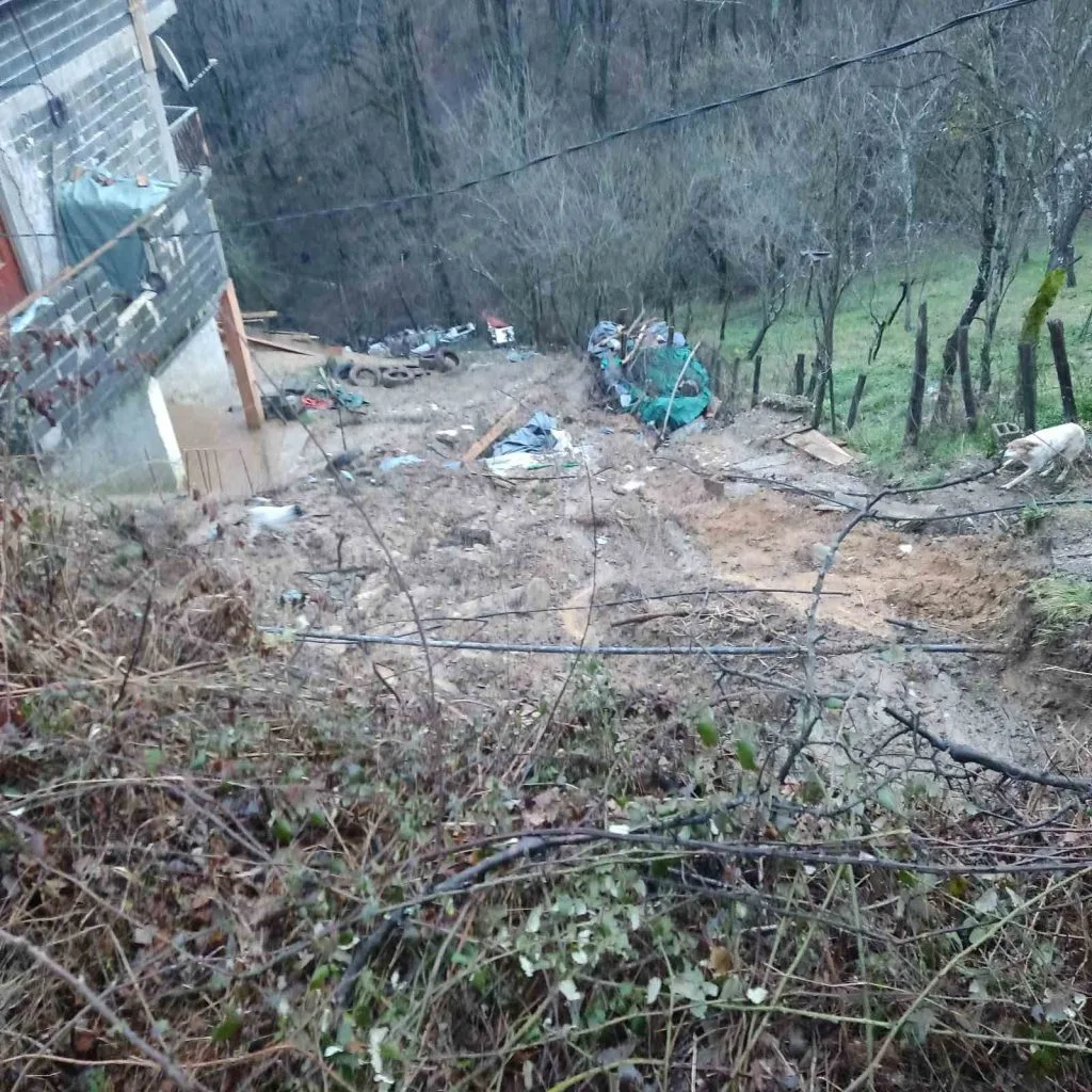 Nastavljene aktivnosti na sanaciji šteta uzrokovanih padavinama