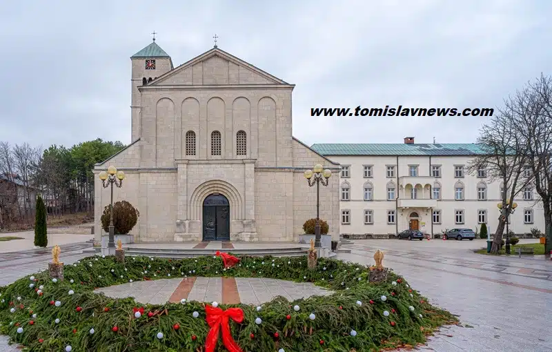 OBAVIJESTI iz Župe svetog Mihovila Tomislavgrad: Statistika župe Tomislavgrad