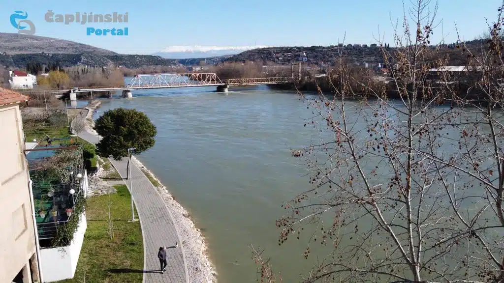 Poplave u HNŽ-u: Stanje stabilno, građani pozvani na oprez