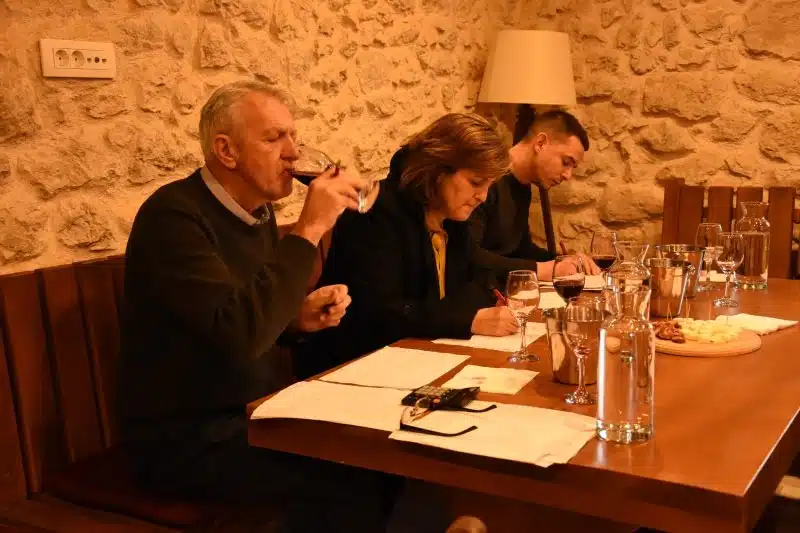 Rekordan broj vina pristigao na četvrto kušanje mladih vina u Gradnićima