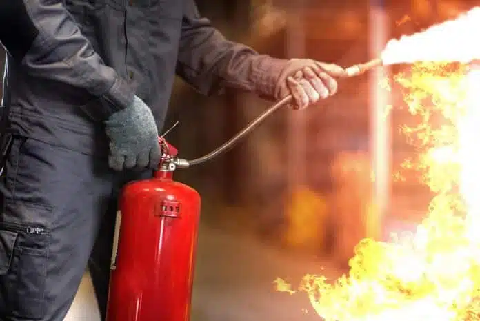 Savjeti koje treba primjenjivati prilikom požara u višespratnicama