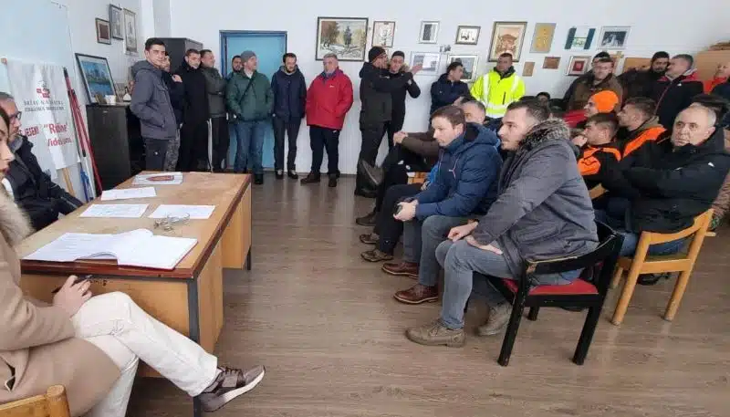 U Vidošima se osniva dobrovoljno vatrogasno društvo – DVD “Gospe Vidoške”