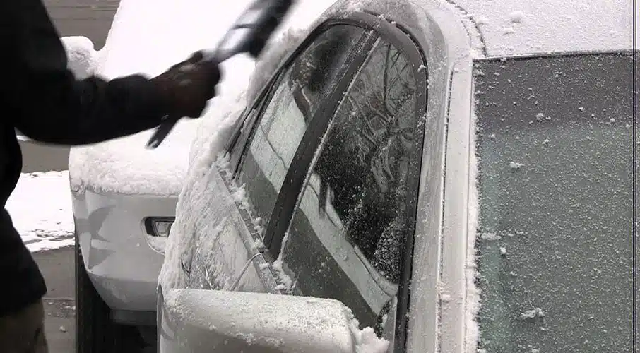 Uz par savjeta pripremite automobil za zimske uvjete