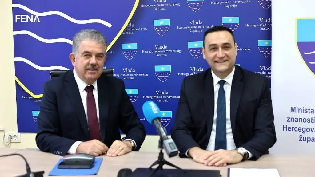 VIDEO | Program stipendiranja Vlade HNŽ-a premašio 3.000 studenata