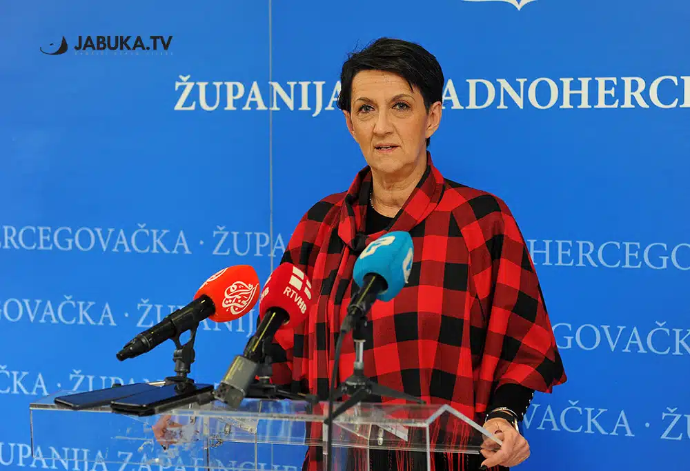Mikulić: Jedino što Vlada ŽZH sada može ponuditi je 10 %