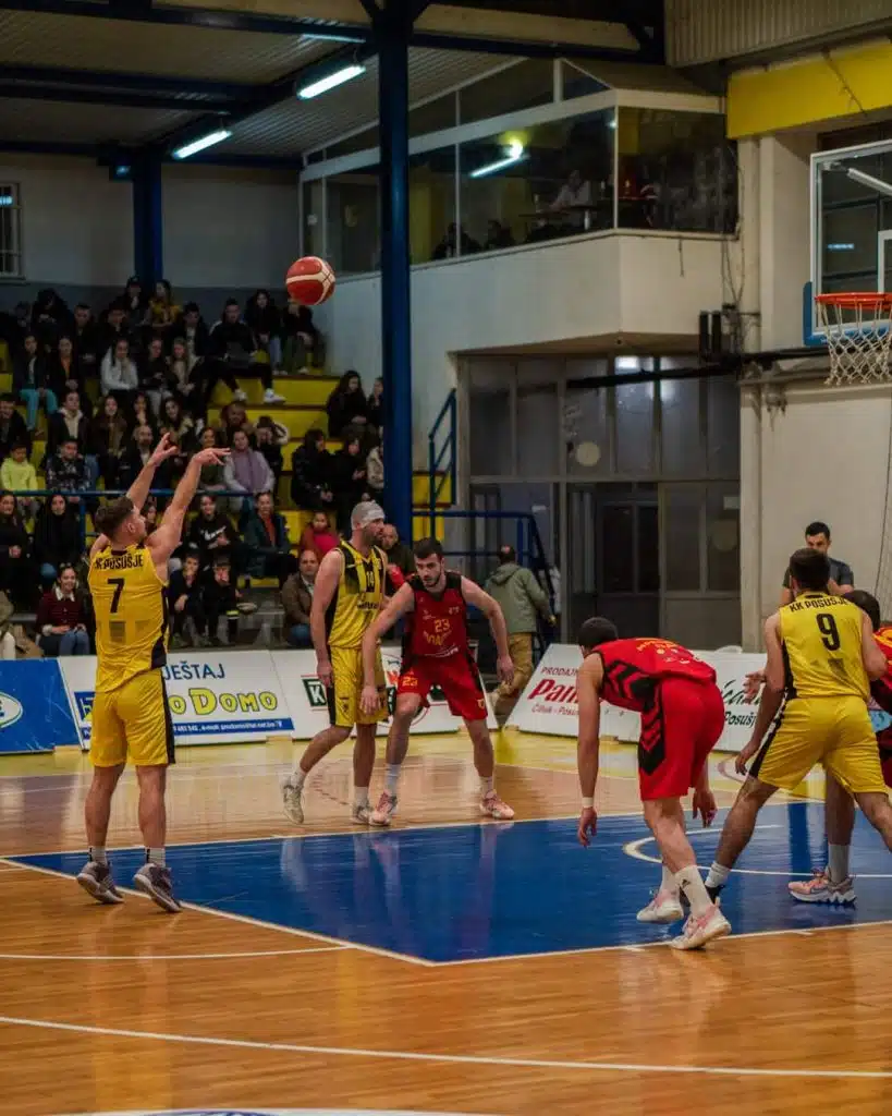 KK Posušje poraženo u derbiju za ostanak