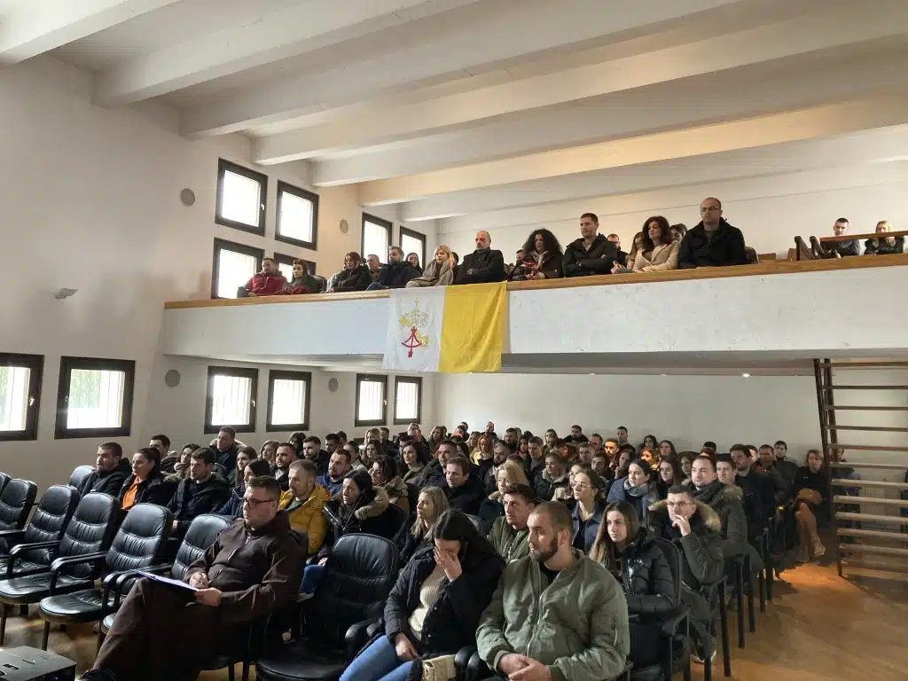 Održan tečaj priprave za brak u Livanjskom dekanatu
