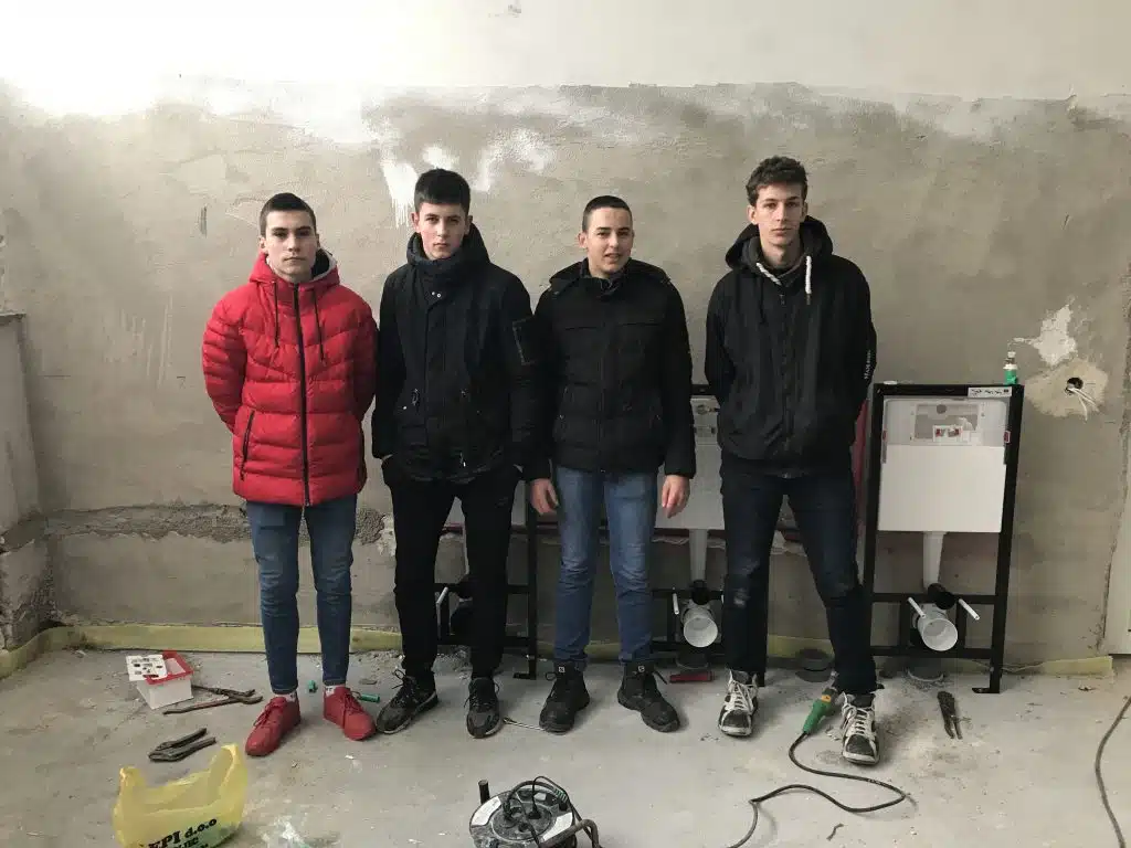 Budući konjički vodoinstalateri: Majstori su sve traženiji na tržištu rada