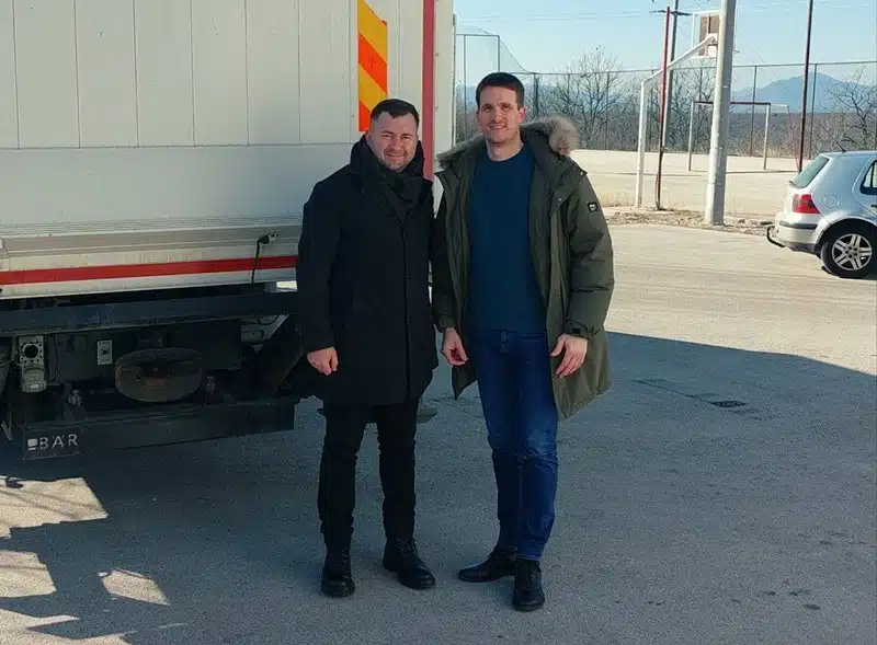 HU fra Didak Buntić opremila medicinskim krevetima rehabilitacijski centar „Marija Naša Nada“