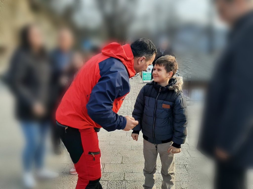 GSS Prenj: Prozvali su nas „Nada“ GSS Prenj: Prozvali su nas „Nada“