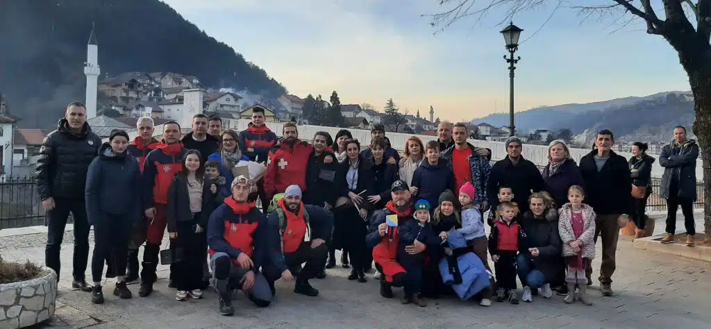 GSS Prenj: Prozvali su nas „Nada“