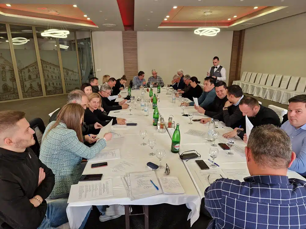 Održana izborna Skupština Crvenog križa ŽZH