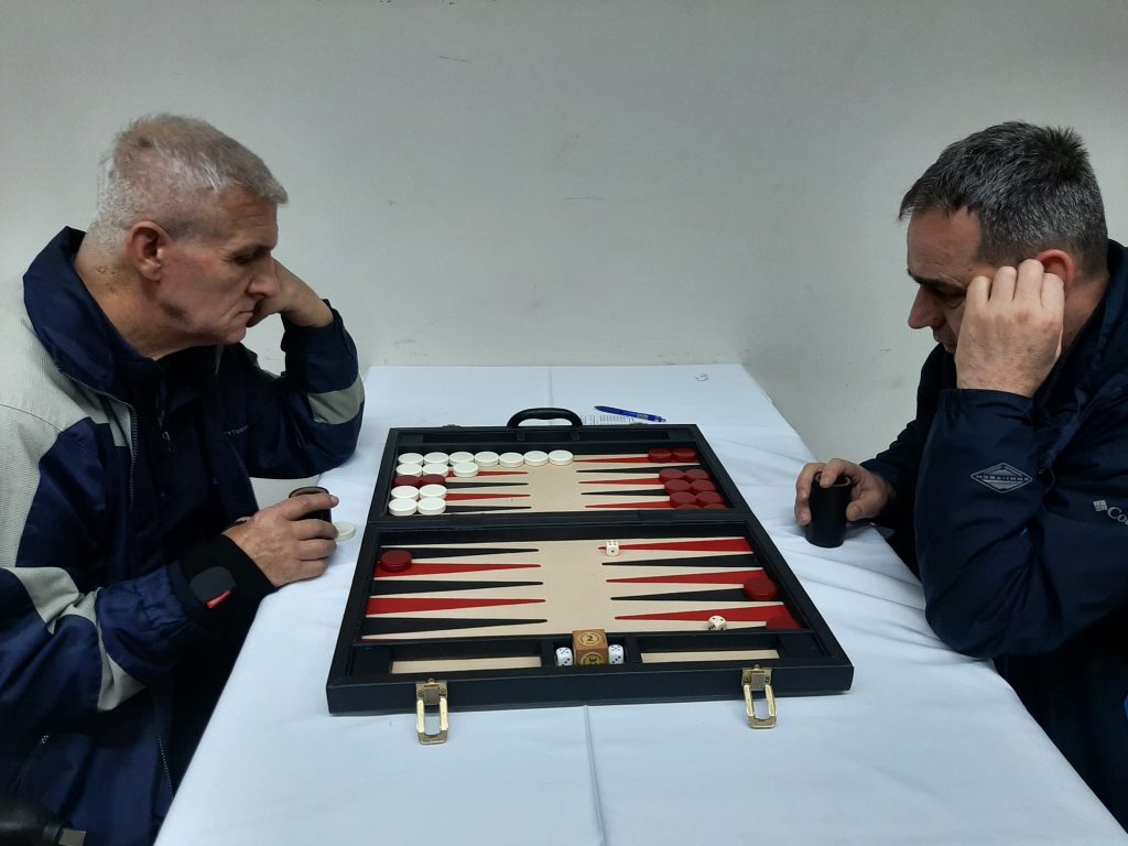Završen Međunarodni backgammon turnir Konjic 2023 – Prvi memorijalni turnir Kadrija Delalić Završen Međunarodni backgammon turnir Konjic 2023 – Prvi memorijalni turnir Kadrija Delalić