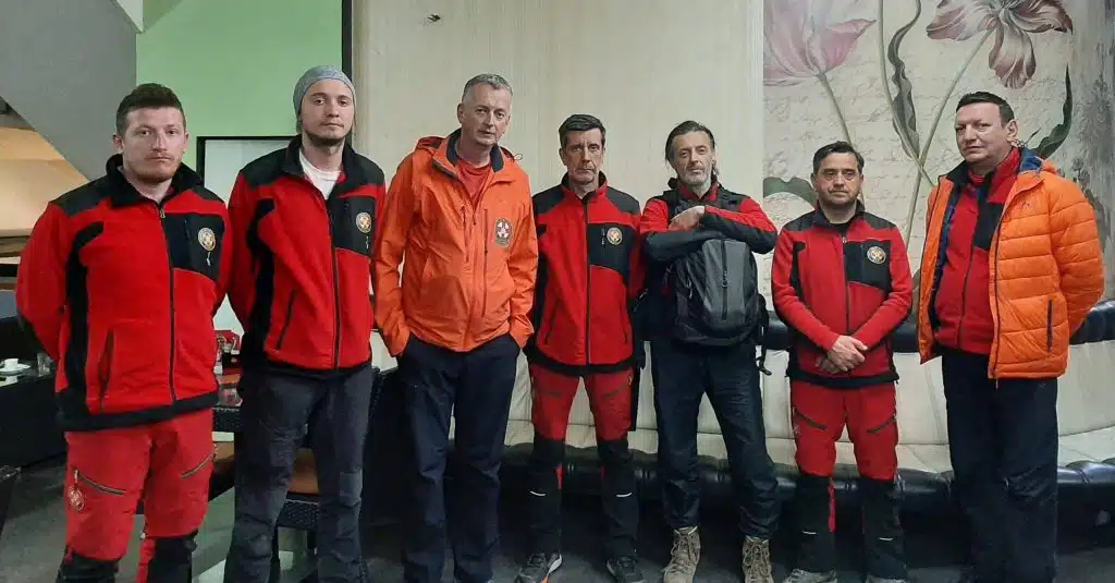 U Konjic se iz Hataya vratila ekipa GSS Konjic