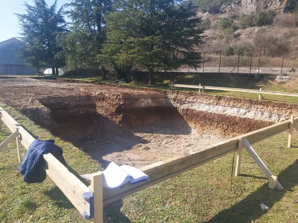 Započeli građevinski radovi na izgradnji područne škole u naselju Vojno