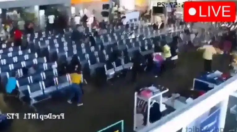 VIDEO Stižu snimke snažnog potresa u Tadžikistanu, sve se trese, ljudi bježe