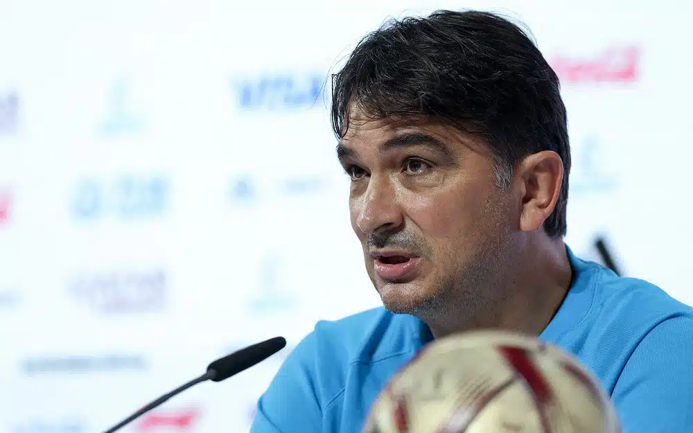 Dalić odbio glasati: Razočaran sam odnosom FIFA-e prema Hrvatskoj