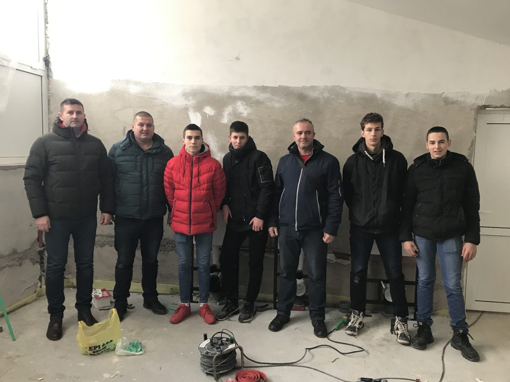 Budući konjički vodoinstalateri: Majstori su sve traženiji na tržištu rada Budući konjički vodoinstalateri: Majstori su sve traženiji na tržištu rada