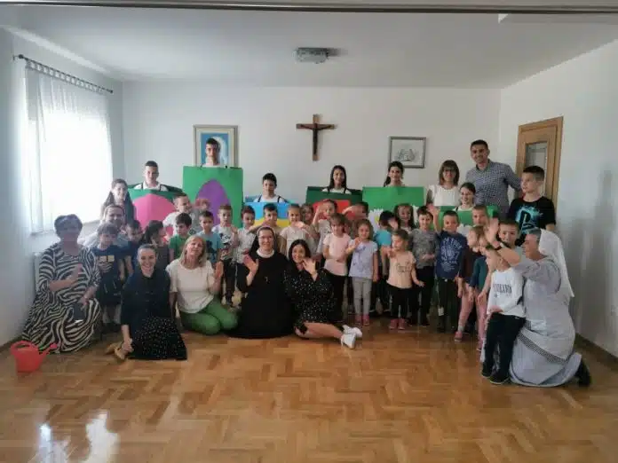 Bukovica: Ususret duhovnoj obnovi za obitelji