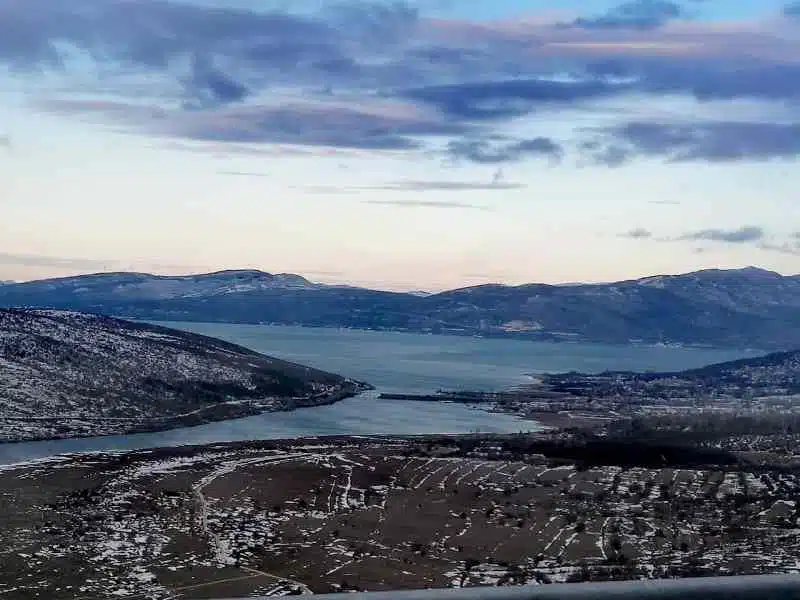 DOBRO vam oblačno i maglovito jutro iz Tomislavgrada!