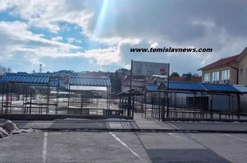 DOBRO vam pretežito vedro i prohladno jutro iz Tomislavgrada!