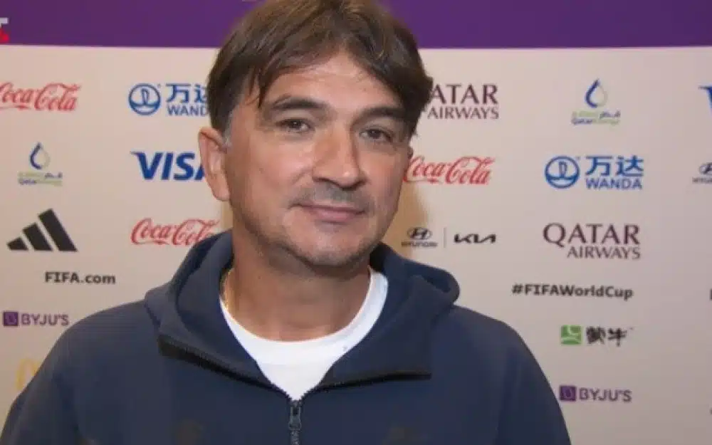 Dalić: Ćiro Blažević je bio moj nogometni otac