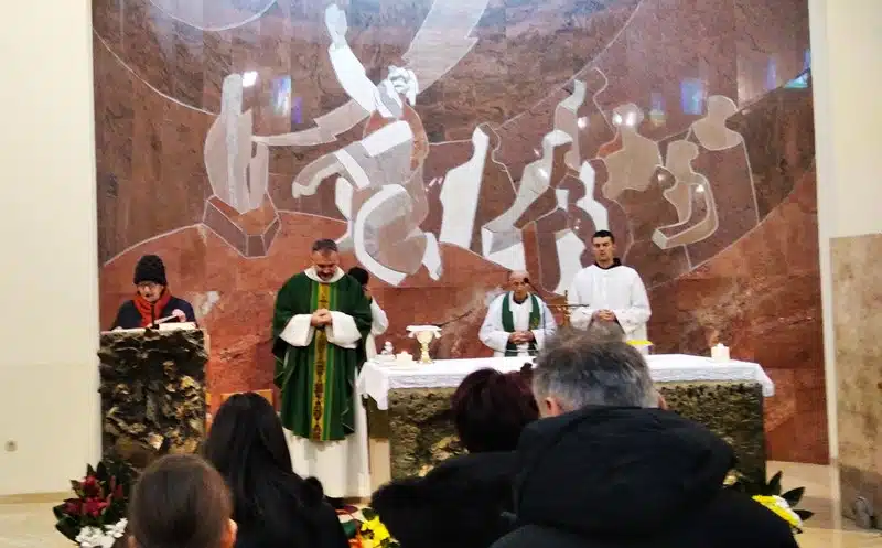 FOTO: Duhovna obnova OFS Tomislavgrad u Masnoj Luci