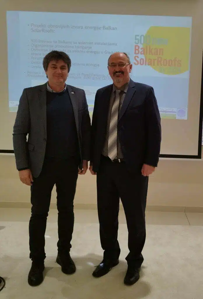 Grad Mostar kao predvodnik i motivator energetske tranzicije – ‘Grad dobre energije’